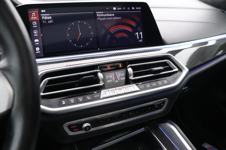 BMW X6 3,0 294kW M50d M-Paket DPH