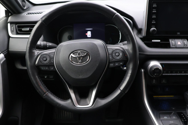 Toyota RAV4 2,5 Hybrid Black Edition 4WD e-CVT