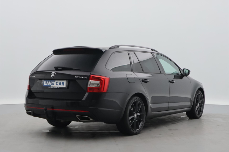 Škoda Octavia 2,0 TDI 135kW Challenge CZ