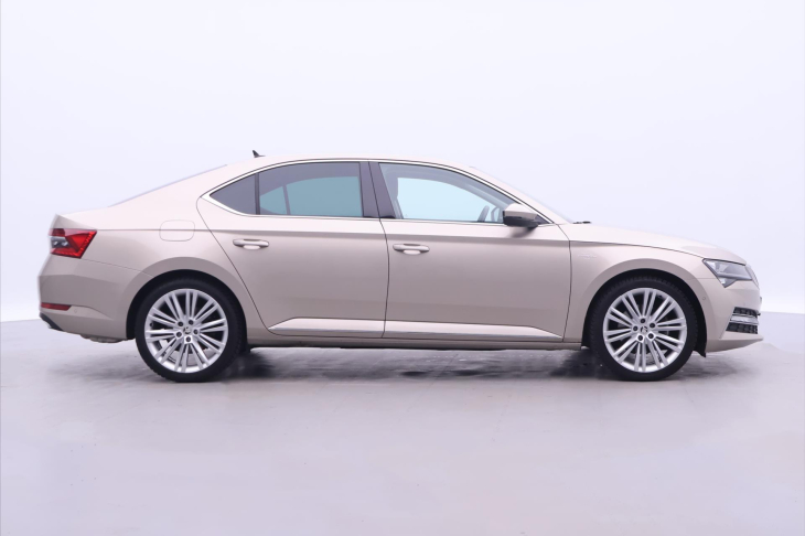 Škoda Superb 2,0 TSI 140 kW L&K DSG DPH CZ