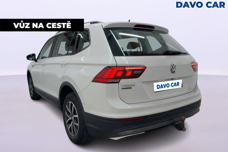 Volkswagen Tiguan Allspace 2,0 TDI 110kW Comfortline DPH