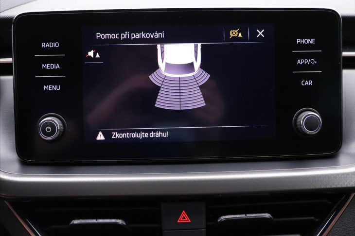 Škoda Scala 1,0 TSI 81kW DSG Style CZ DPH