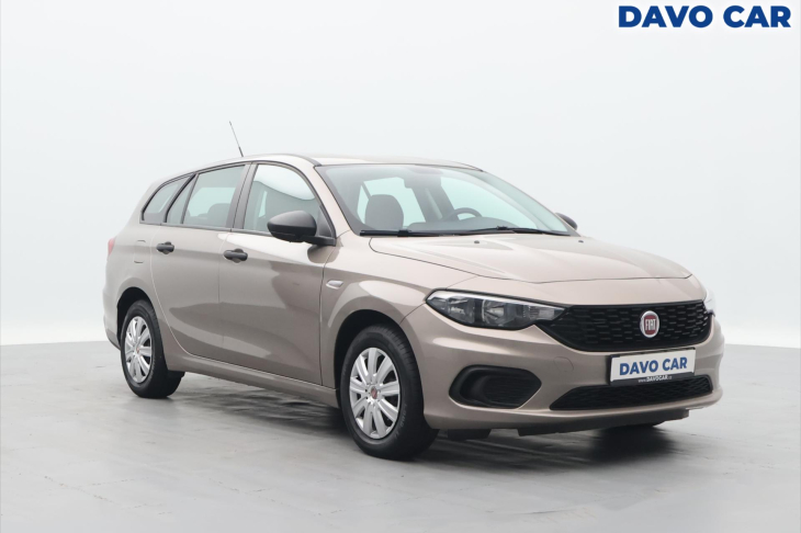 Fiat Tipo 1,4 70kW CZ Klima Lounge