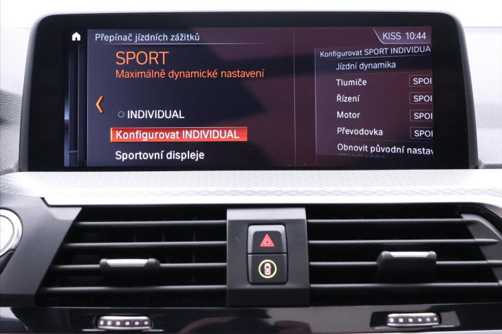 BMW X3 3,0 30d xDrive 195kW M-Sport