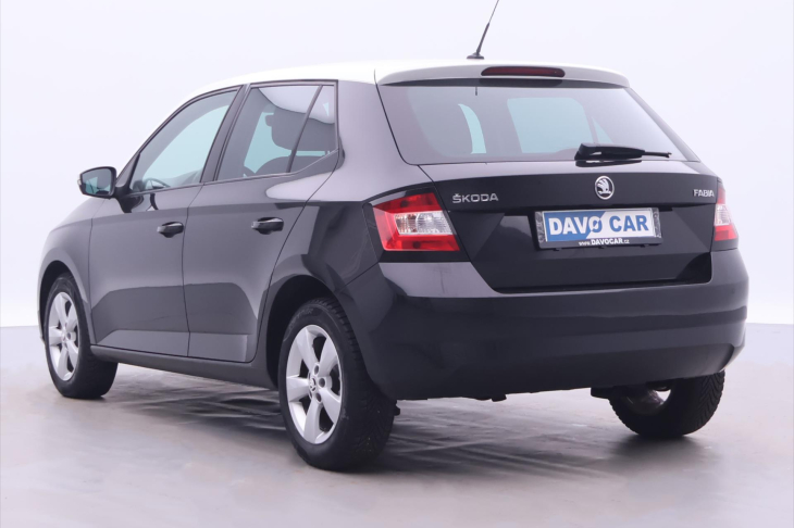 Škoda Fabia 1,2 TSI 66kW Style 1.Maj