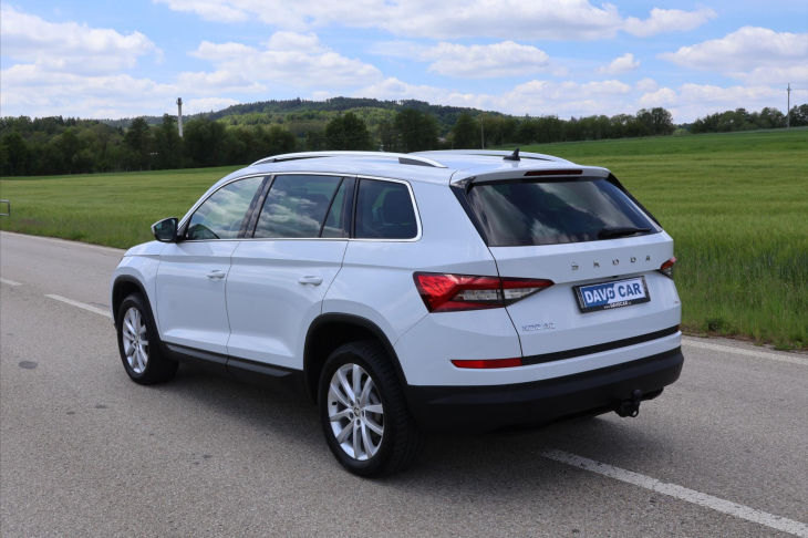 Škoda Kodiaq 2,0 TDI DSG 4x4 Style DPH