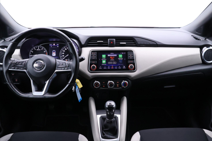 Nissan Micra 1,0 IG-T N-Design 1.Maj DPH