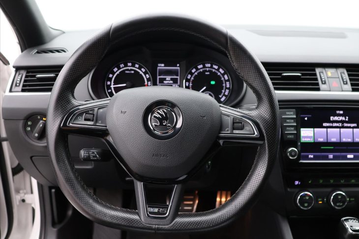Škoda Octavia 2,0 TDI 135kW DSG RS