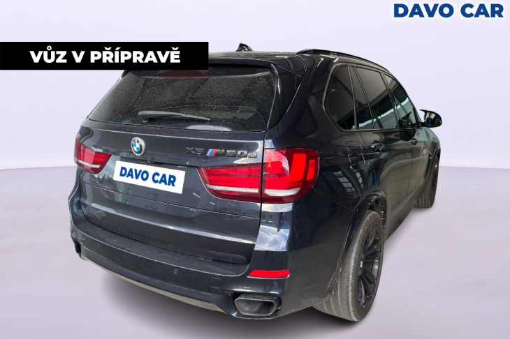 BMW X5 3.0 280kW M50da xD CZ DPH