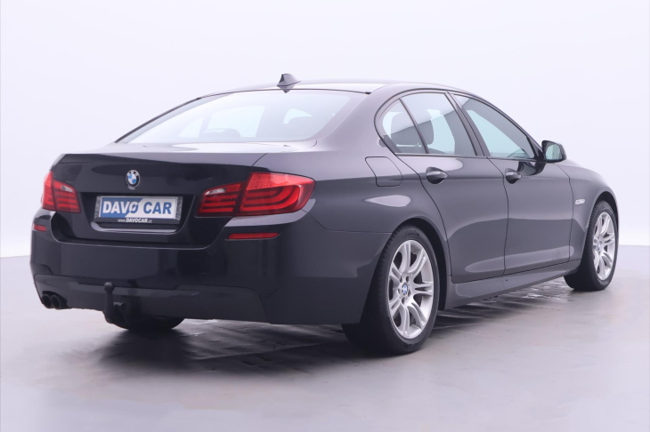 BMW Řada 5 3,0 530D 190 kW xDrive M-Paket