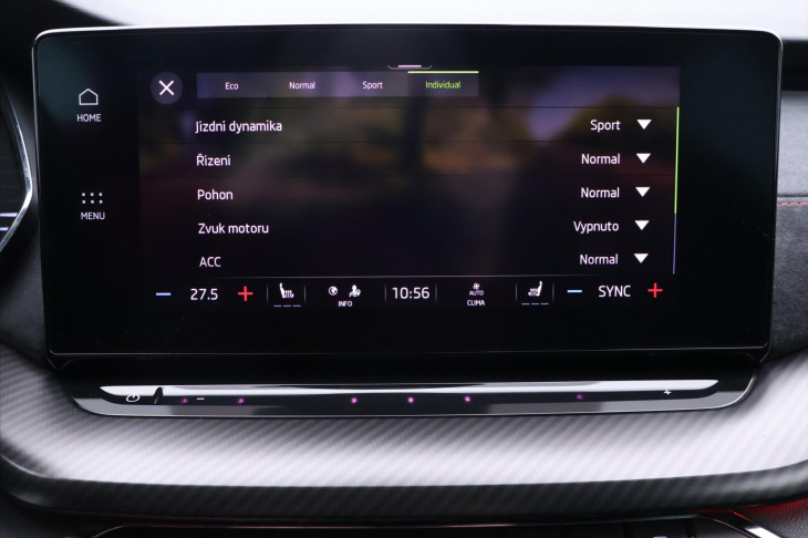 Škoda Octavia 2,0 TSI RS 180kW DSG CZ