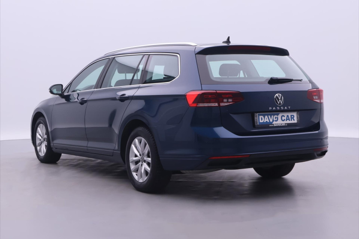 Volkswagen Passat 1,5 TSI 110kW Business DSG DPH CZ