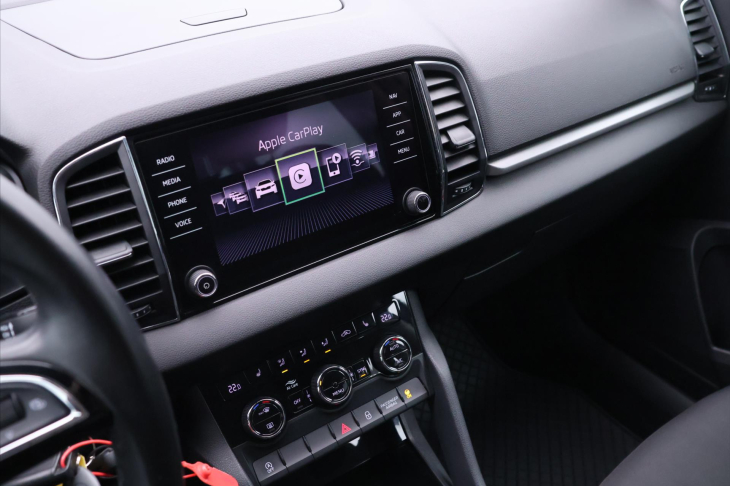 Škoda Karoq 1,5 TSI 110kW DSG CZ Navi LED