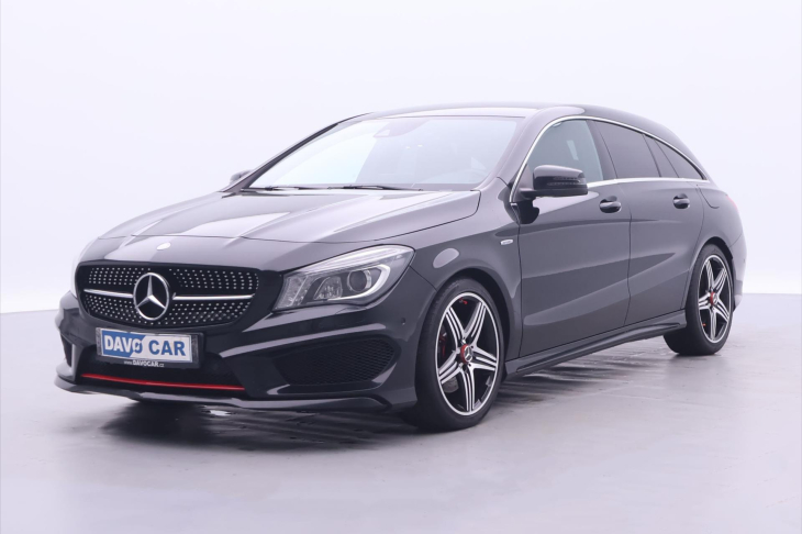 Mercedes-Benz CLA 2,0 250 160kW 4M AMG Sport SB