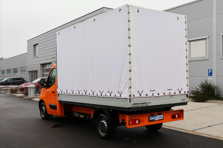 Opel Movano 2,3 CDTi L3H3 110kW CZ DPH