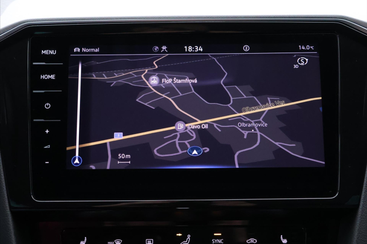 Volkswagen Passat 2,0 TDI DSG IQ Light 1.Maj DPH