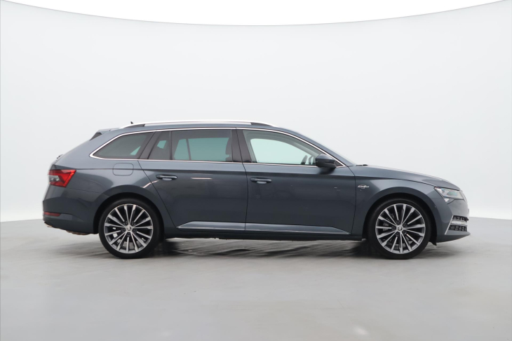 Škoda Superb 2,0 TSI 200kW DSG 4x4 L&K DPH CZ