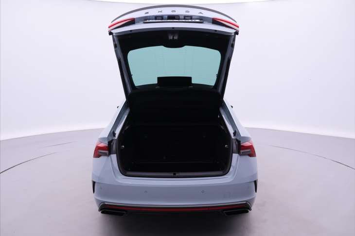 Škoda Octavia 2,0 TSI 195kW DSG RS DPH 1.Maj