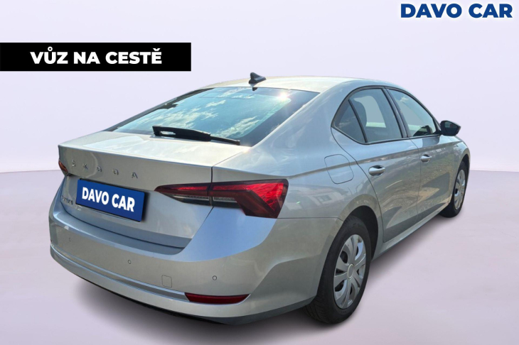 Škoda Octavia 2,0 TDI 85kW CZ DPH