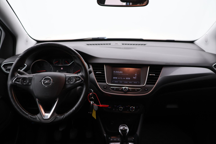 Opel Crossland X 1,2 T CZ Innovation Serv.Kniha