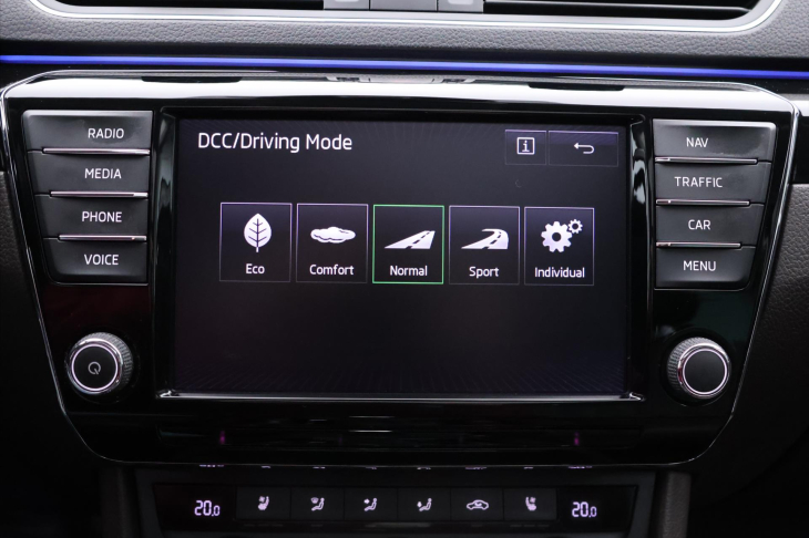 Škoda Superb 2,0 TDI 140kW DSG L&K 1.Maj