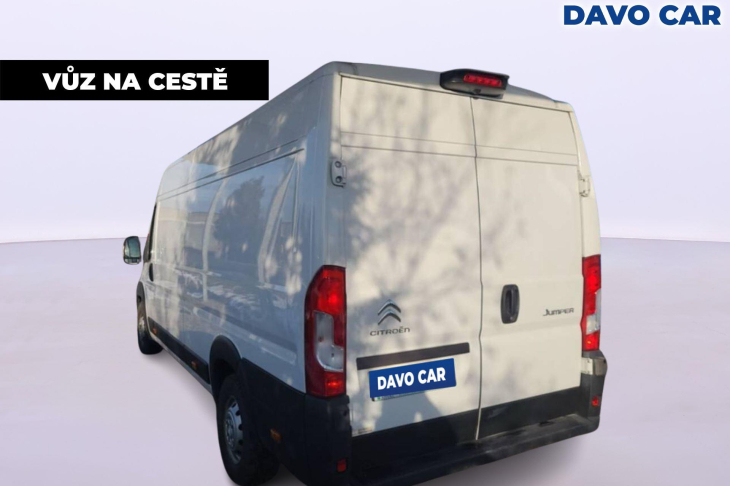 Citroën Jumper 2.2 HDi 121 kW L4 DPH CZ 1.Maj