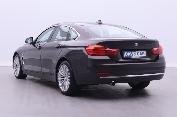 BMW Řada 4 2,0 420d 135kW Luxury Xenon