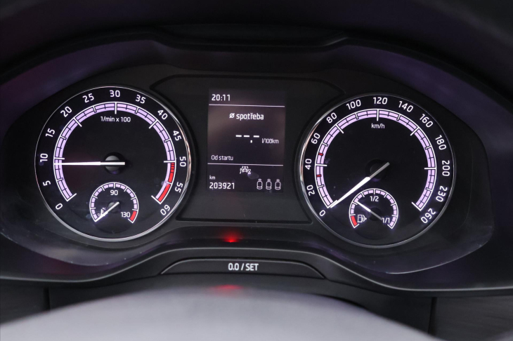 Škoda Kodiaq 2,0 TDI 110KW Full Led CZ 4x4