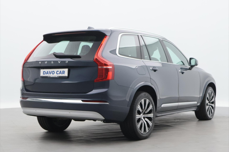 Volvo XC90 2,0 B5 173kW AWD LED CZ Kuže