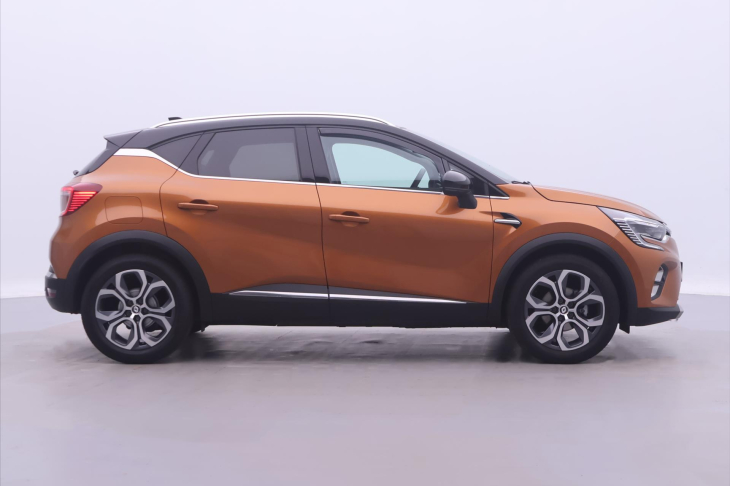 Renault Captur 1,3 TCe 103kW Aut. Kůže CZ