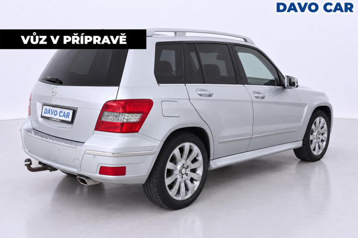 Mercedes-Benz GLK 3,0 165kW 350 CDI 4Matic