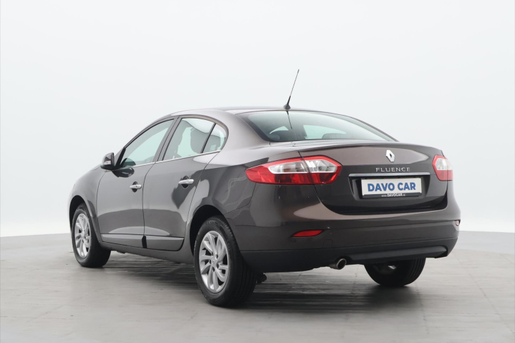 Renault Fluence 1,5 dCi 81kW Privilege CZ 1.maj
