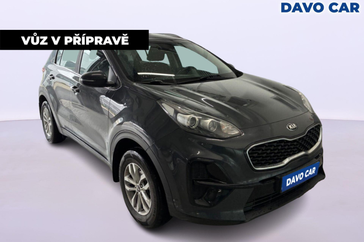 Kia Sportage 1.6 T-GDi 97 kW Aut.klima