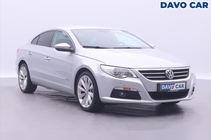 Volkswagen Passat CC 2,0 TDI 103kW CZ Sport Xenon