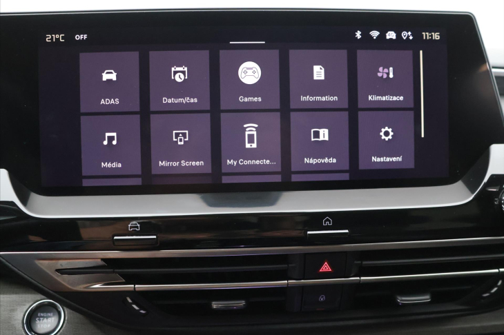 Citroën C5 X 1,6 THP 115kW Exclusive CZ DPH