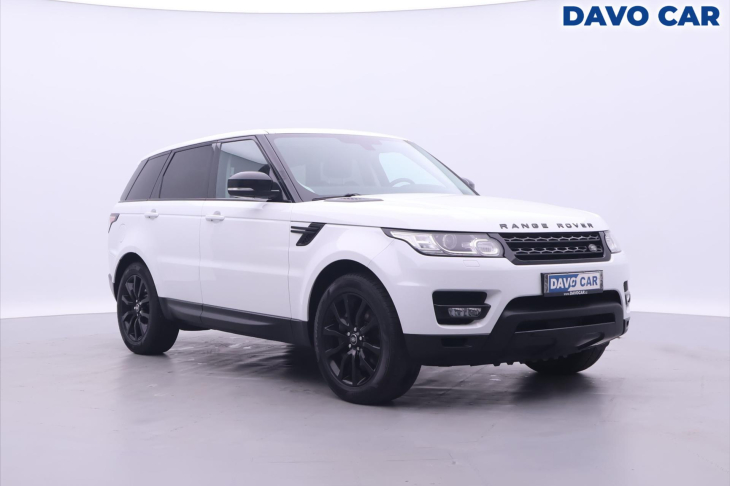 Land Rover Range Rover Sport 3,0 SDV6 HSE 225kW CZ Dynamic