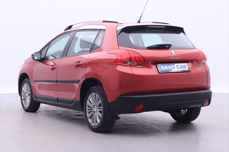 Peugeot 2008 1,2 PureTech 60kW CZ Tempo