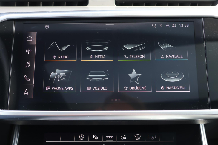 Audi S7 3,0 V6 253kW Quattro DPH B&O Head-UP