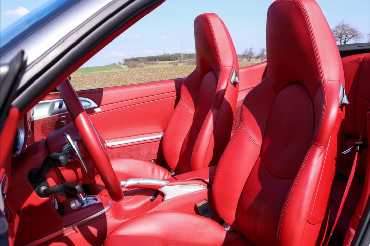 Porsche 911 3,8 TURBO S