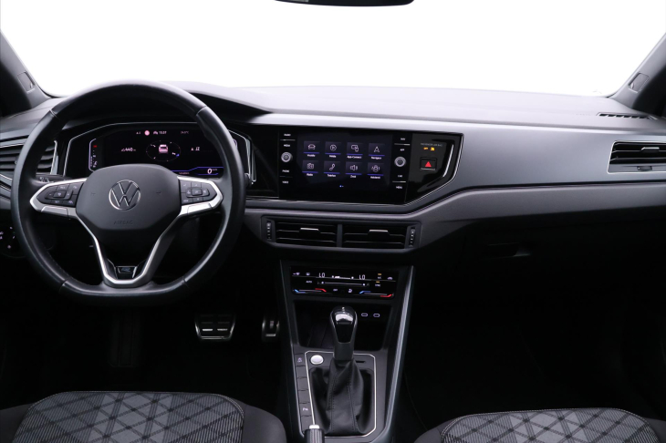 Volkswagen Taigo 1,5 TSI 110kW DSG R-line DPH