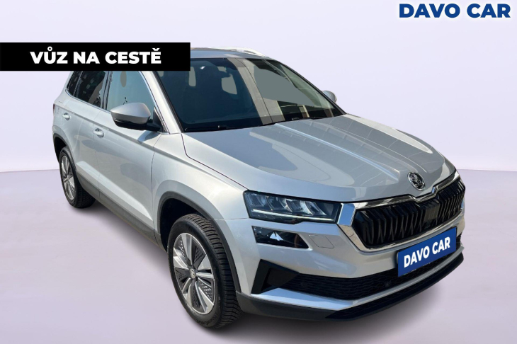 Škoda Karoq 1,5 TSI Style DSG CZ DPH 1.Maj