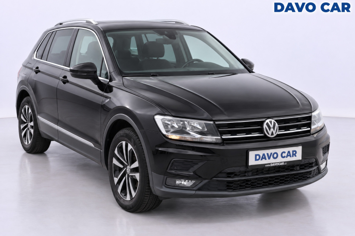 Volkswagen Tiguan 2,0 TDI 110kW IQ Drive 1.Maj.