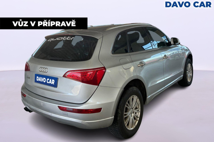 Audi Q5 2,0 TDI 125 kW Quattro