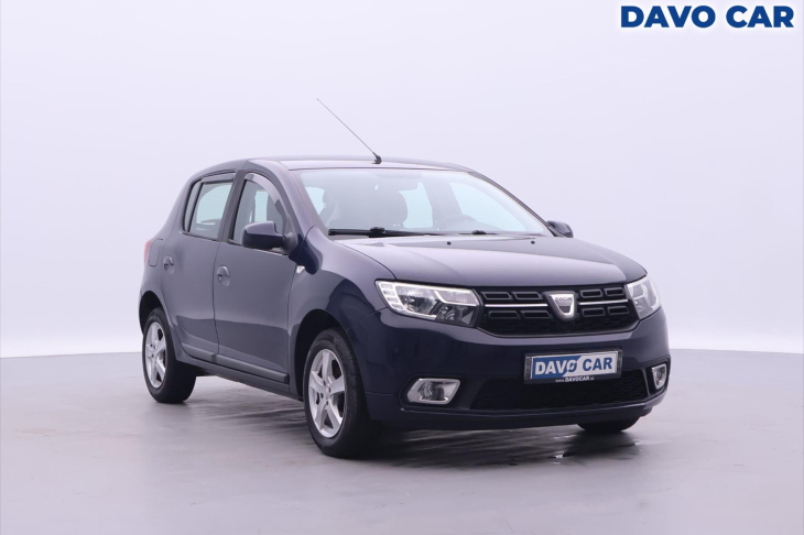 Dacia Sandero 1,0 SCe 54kW Klima CZ 1.Maj.