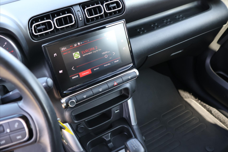 Citroën C3 Aircross 1,2 PureTech Feel CZ Aut.klima