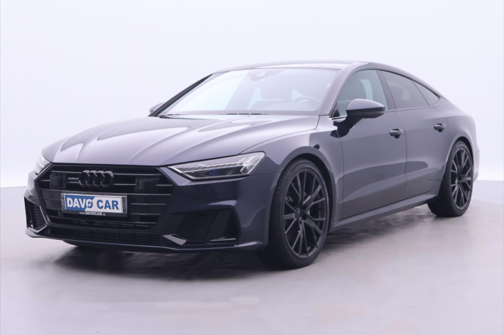 Audi A7 3,0 250kW S-tronic Quattro 55 TFSI