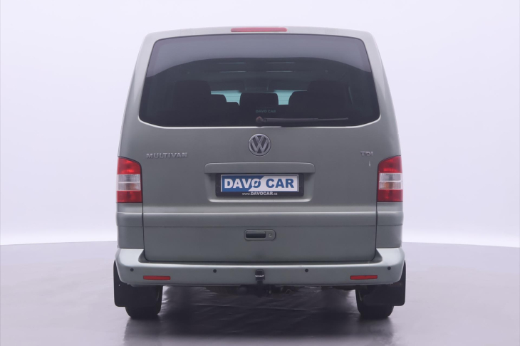 Volkswagen Multivan 2,5 TDi 96kW Comfortline Tažné