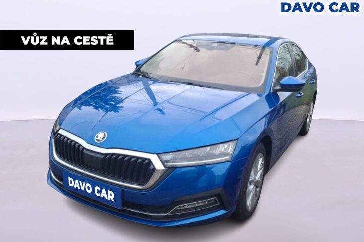 Škoda Octavia 2,0 TDI 110 kW Style DPH CZ 1.Maj.