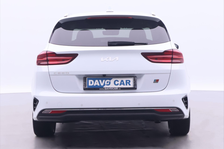 Kia Ceed 1,5 T-GDI 118kW CZ DPH SW