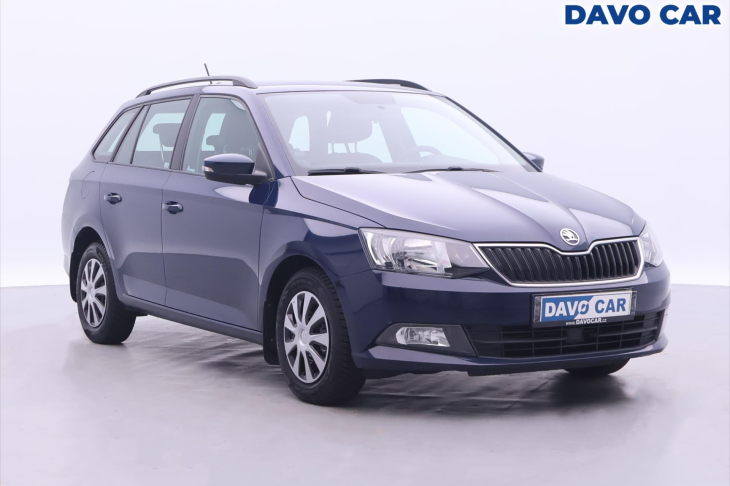 Škoda Fabia 1,2 TSI 66kW Ambition Klima